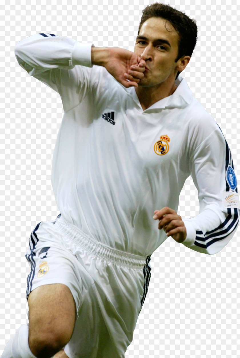 Football Raúl Soccer Player Real Madrid C.F. PNG