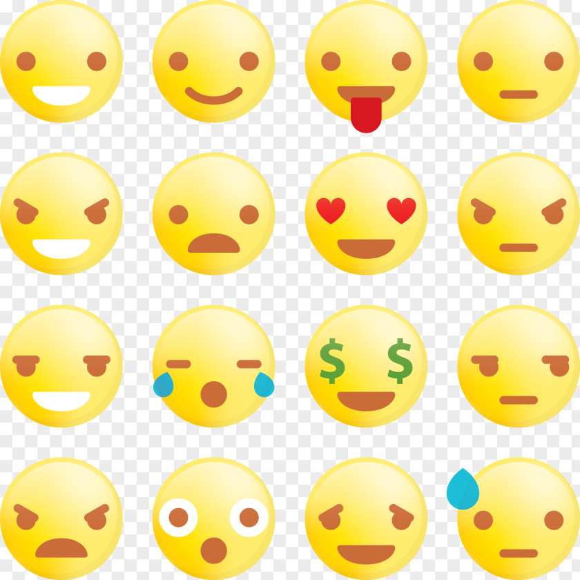 Funny Expression Emoticon Smiley Emoji Icon PNG