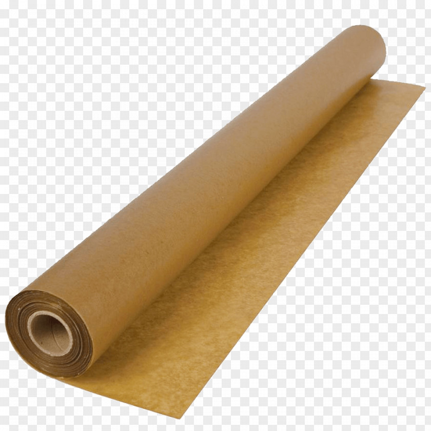 Kraft Paper Underlay Wood Flooring PNG