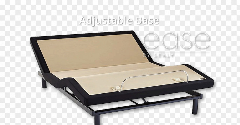 Mattress Adjustable Bed Sealy Corporation Tempur-Pedic Base PNG
