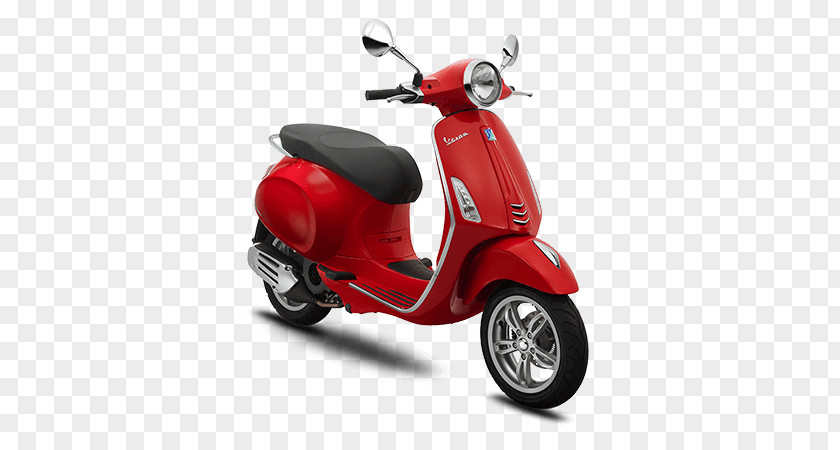 Piaggio Vespa Sprint Primavera 125 PNG