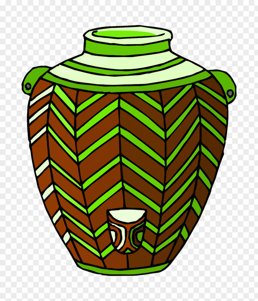 Vase Jug Clip Art PNG