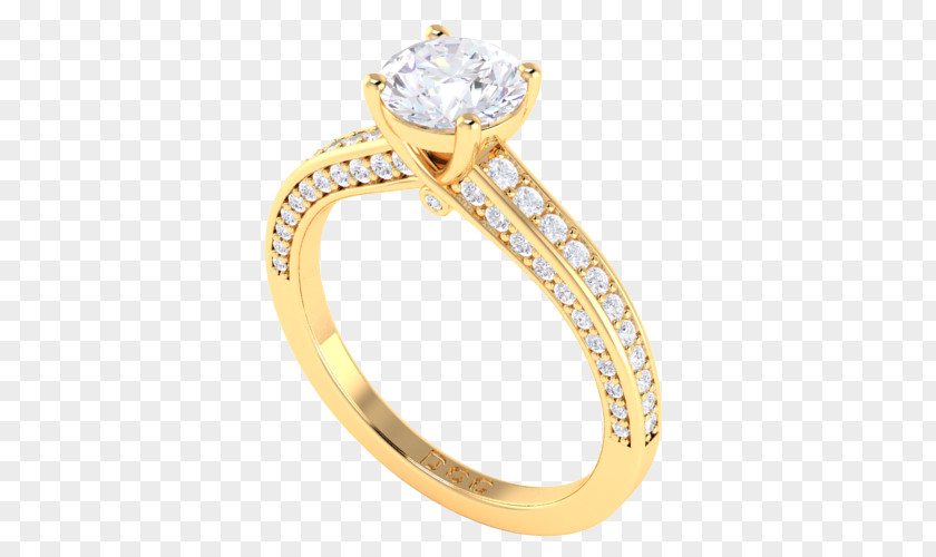 Wedding Ring Body Jewellery Diamond PNG