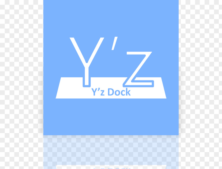 Yz Dock Metro Windows 8 PNG