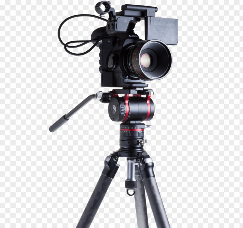 Camera Tripod Head Lens Optical Instrument PNG