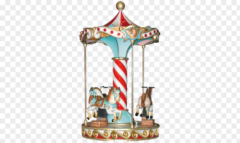 Carousel Horse Vector Amusement Park Kiddie Ride Video Game PNG