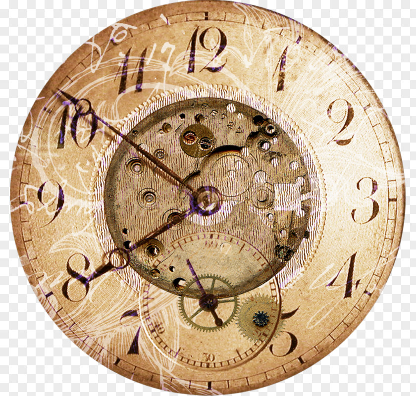 Clock Face Watch Time Dial PNG