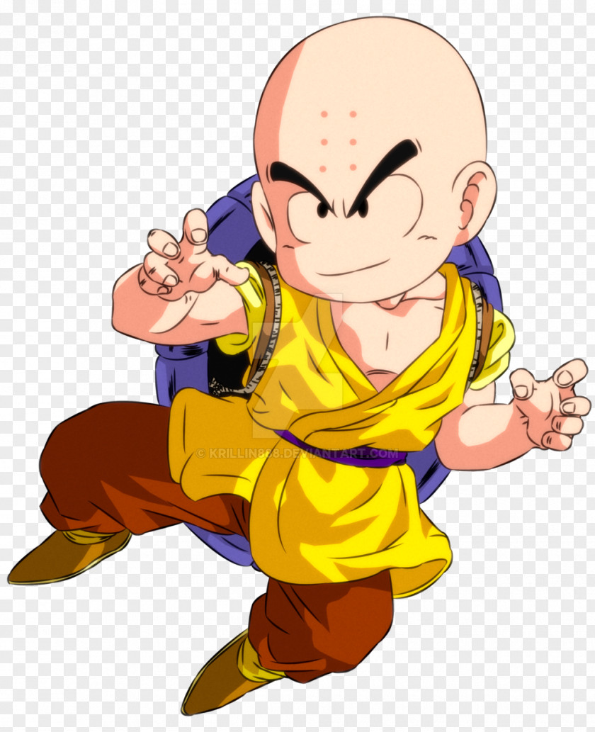 Dragon Ball Krillin Goku Majin Buu Vegeta Piccolo PNG