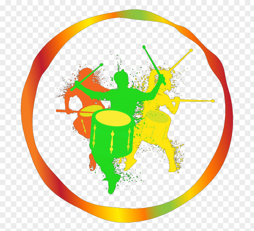 Drum Samba Band Reggae Percussion PNG