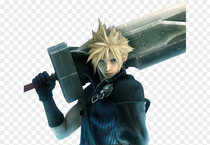 Final Fantasy Crisis Core: VII Before Crisis: Cloud Strife Sephiroth PNG