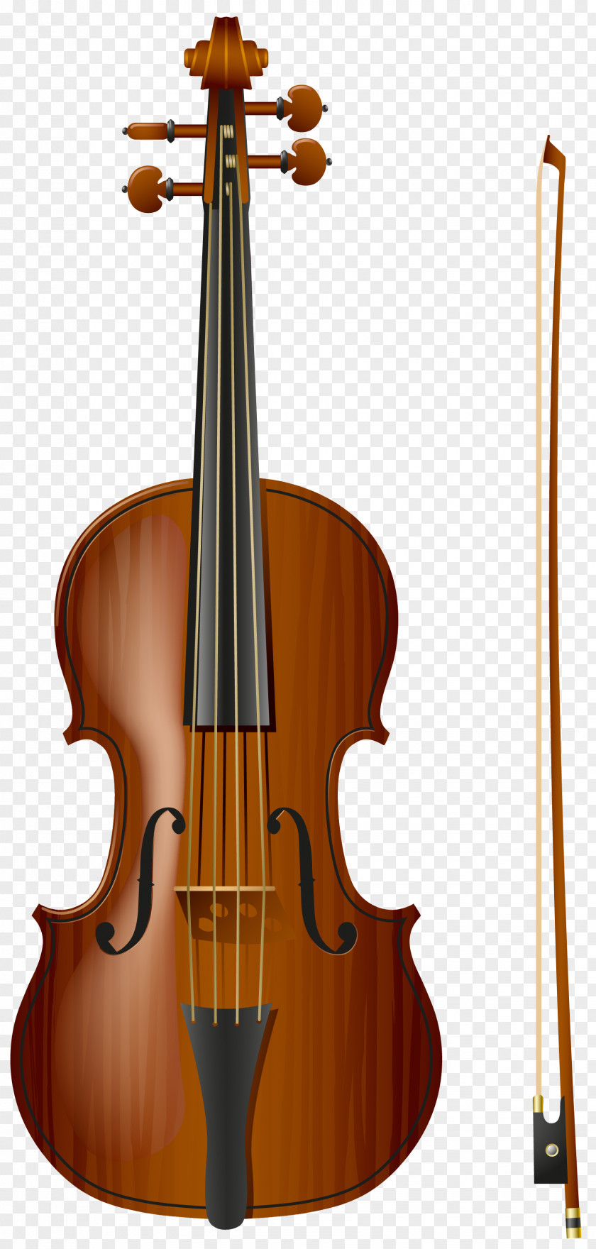 Flute Violin Bow Musical Instruments Cello PNG