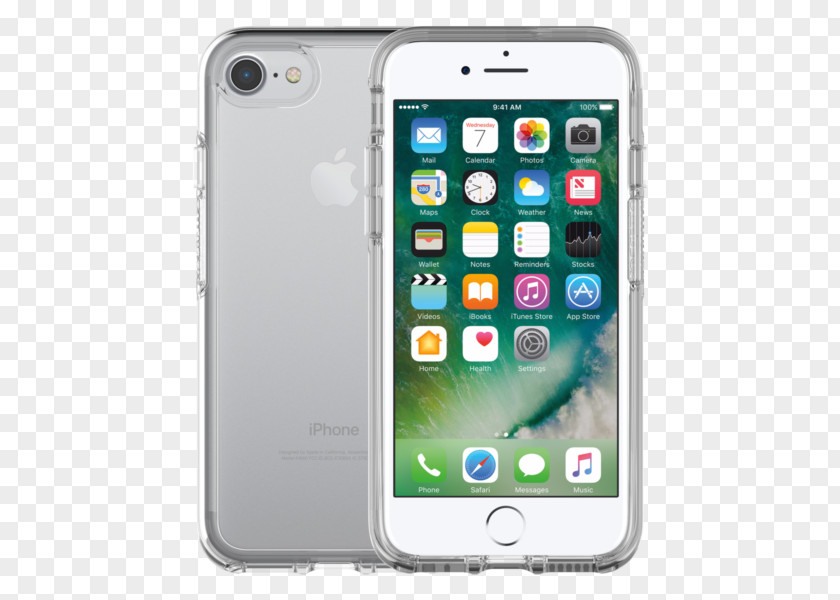 Iphone Case Apple IPhone 8 Plus 7 OtterBox Telephone 6s PNG