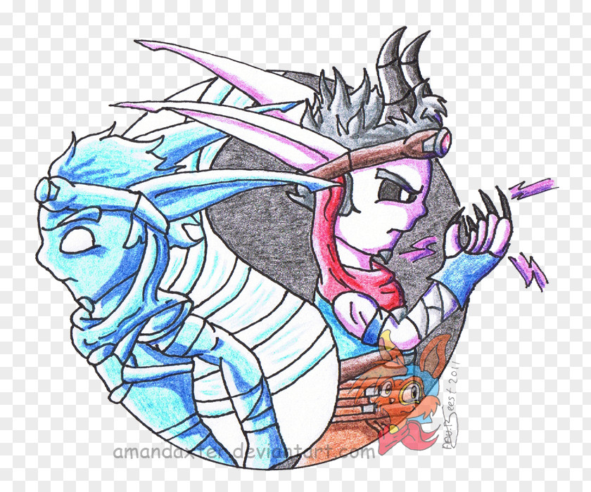 Jak And Daxter 3 Art PNG