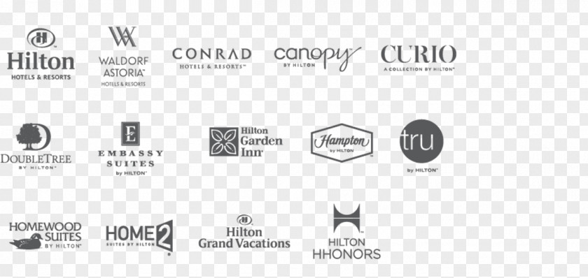 Logo Hilton Brand Hotels & Resorts Product Design Font PNG