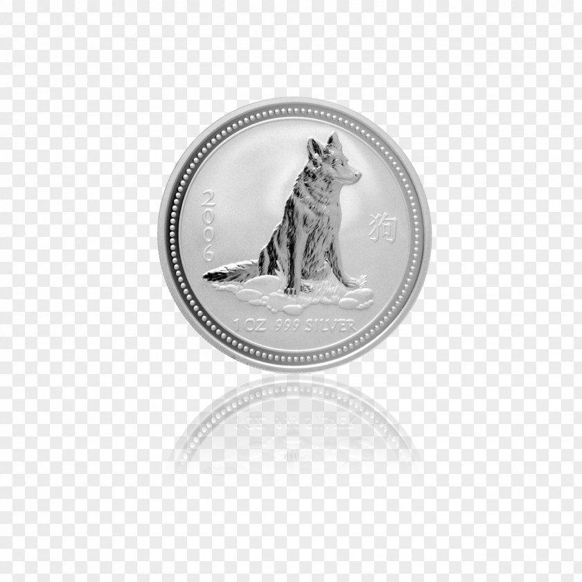 Oz Coin Silver Metal Nickel Body Jewellery PNG