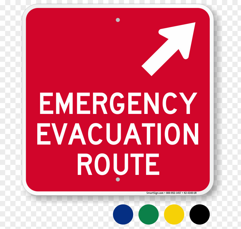 Road Emergency Evacuation Fire Escape Hurricane Route Manual On Uniform Traffic Control Devices PNG