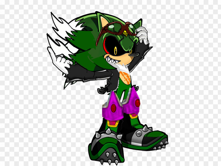 Scourge Sonic The Hedgehog 4: Episode I Mephiles Dark Drawing PNG