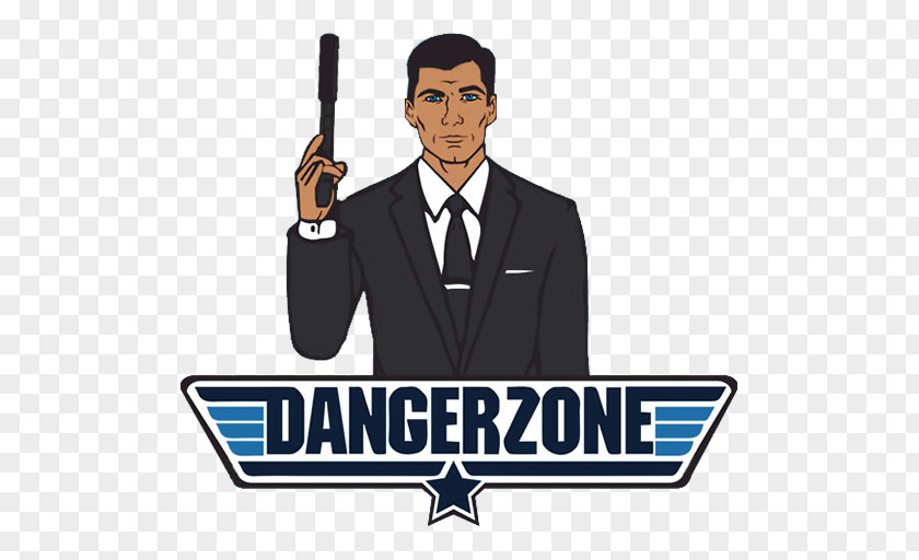 T-shirt Kenny Loggins Sterling Archer Danger Zone PNG