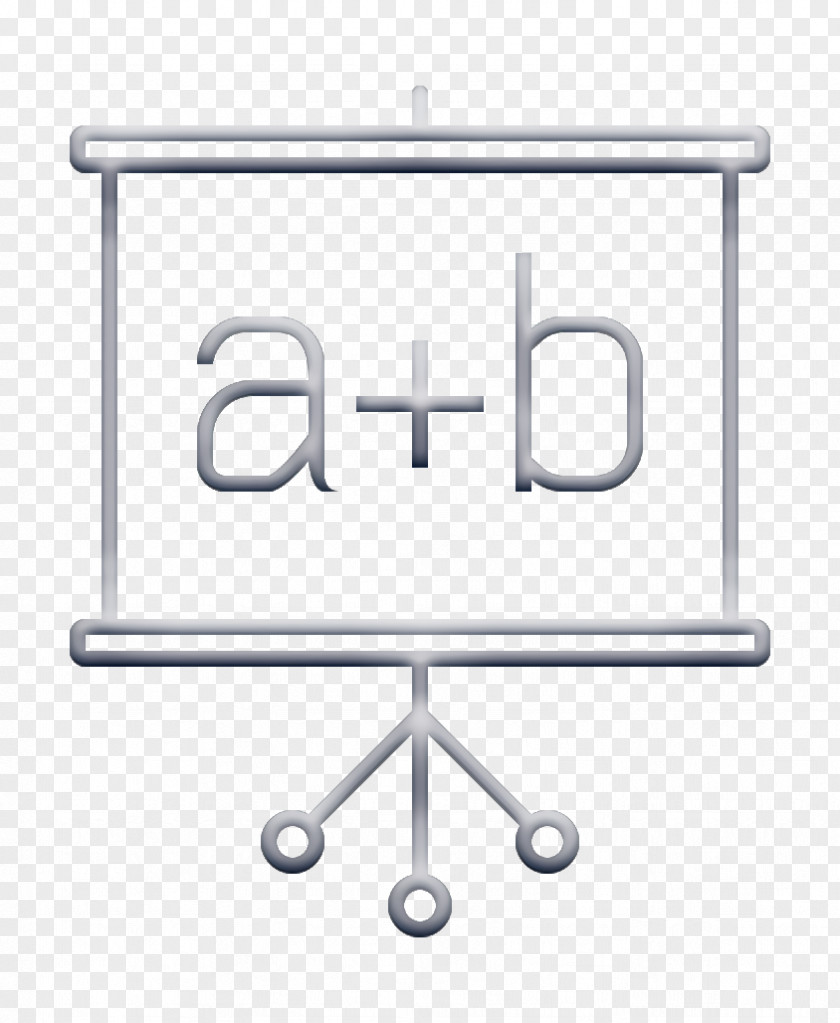 Table Student Language Icon PNG