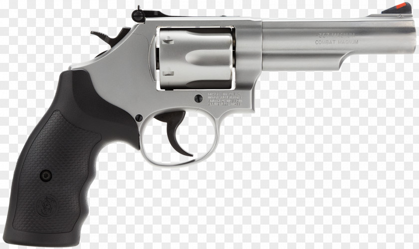 Taurus .357 Magnum Cartuccia Smith & Wesson Model 686 Revolver PNG