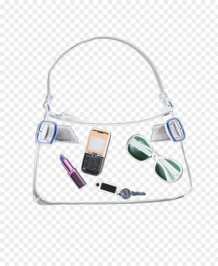 Transparent Bag Transparency And Translucency PNG