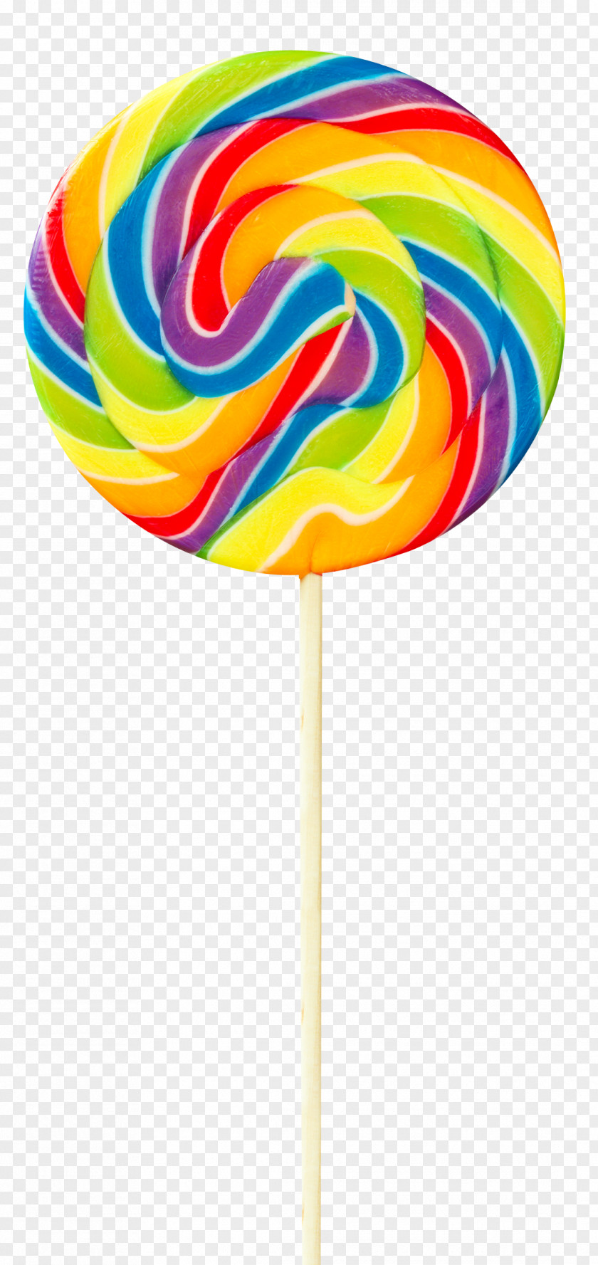 Candy Lollipop Stick Gummi Ice Cream PNG