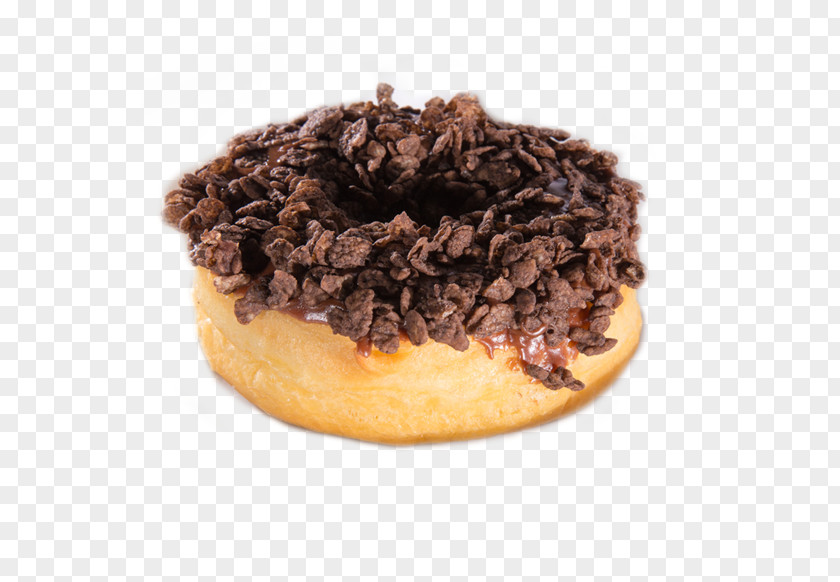 Cocoa Pebbles Logo Cereal Vegetarian Cuisine Donuts Chocolate Glaze PNG