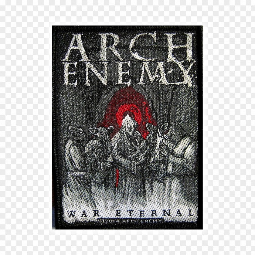 Death Metal Arch Enemy War Eternal Poster Album PNG