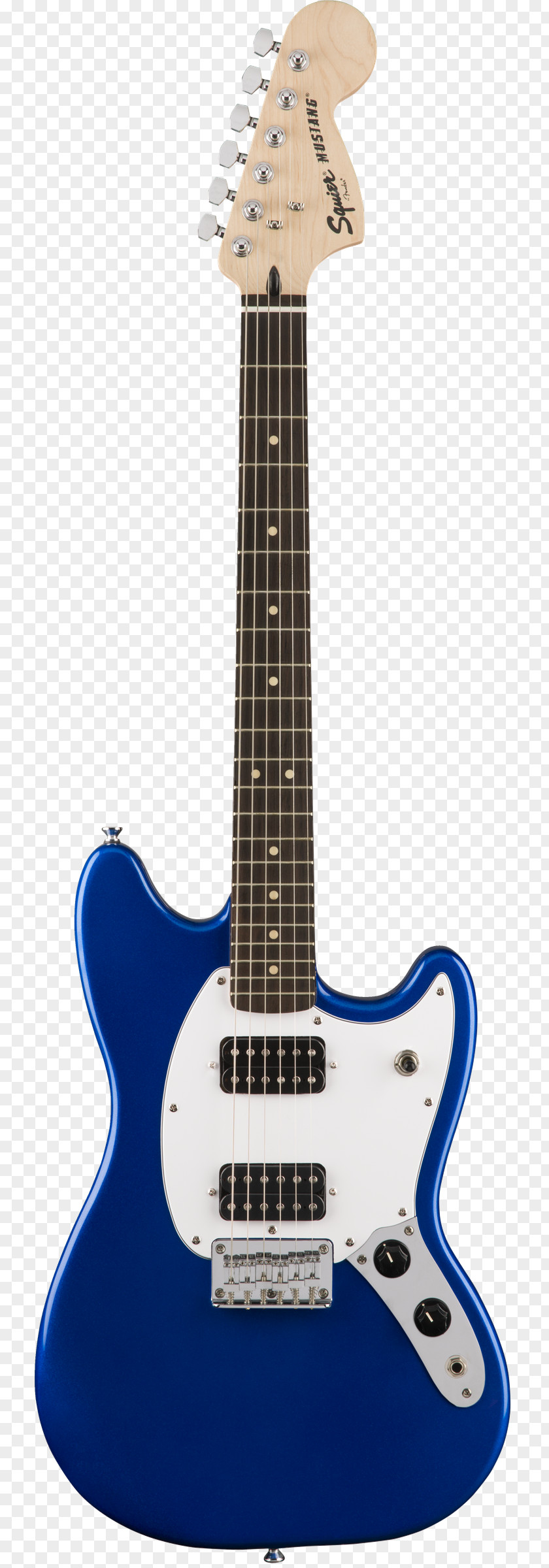 Electric Guitar Fender Bullet Mustang Stratocaster Squier PNG