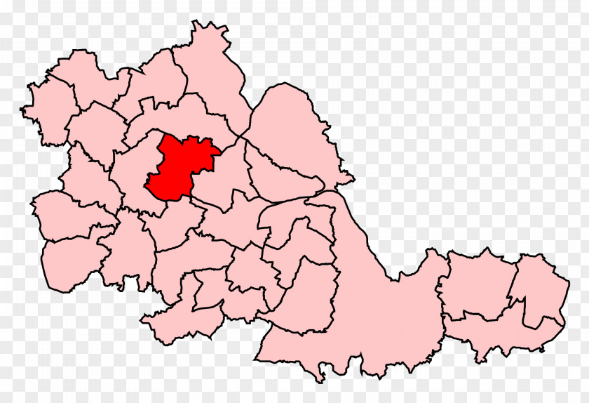 Flower Electoral District West Bromwich East Walsall South PNG