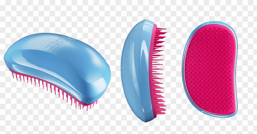 Hair Comb Hairbrush Rouge PNG