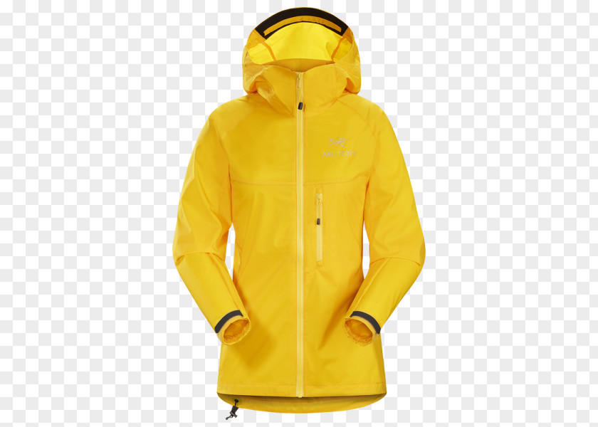 Jacket Hoodie Arc'teryx Clothing Coat PNG