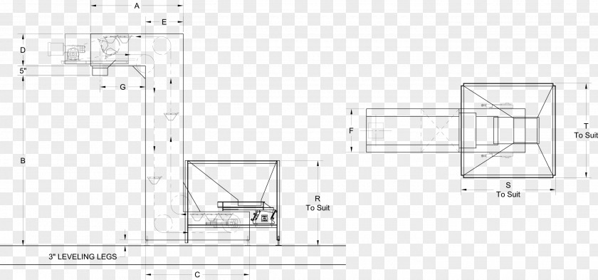 Line Technical Drawing Diagram Engineering PNG