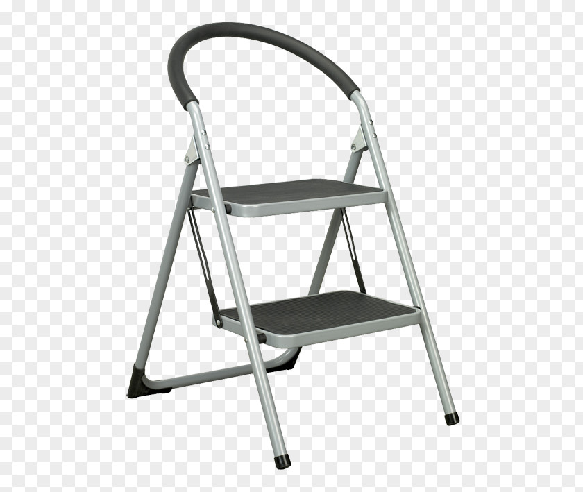 Practical Stools Ladder Stair Tread Stool Keukentrap PNG