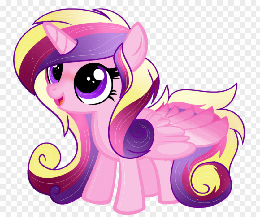 Princess Pony Cadance DeviantArt Horse PNG