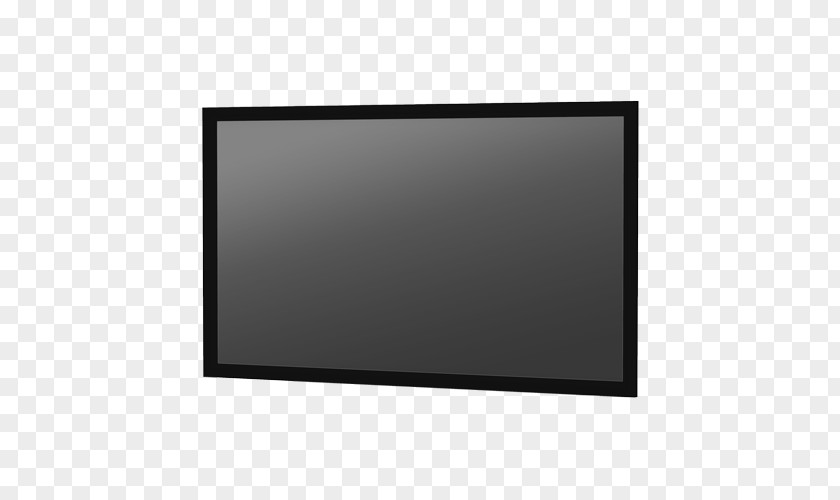 Projector Projection Screens 16:9 High-definition Television Rear-projection PNG