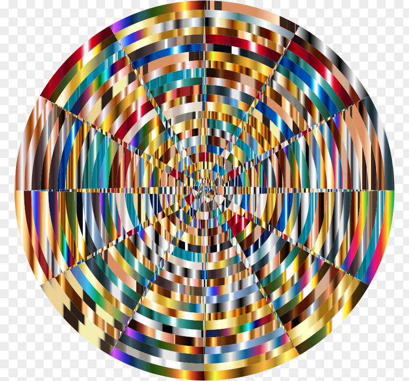 Psychedelia Clip Art PNG