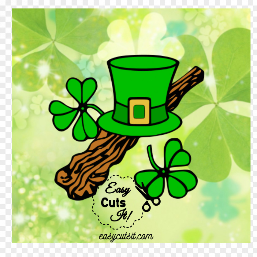 Saint Patrick's Day Patrick's Shamrock Leprechaun Clip Art PNG
