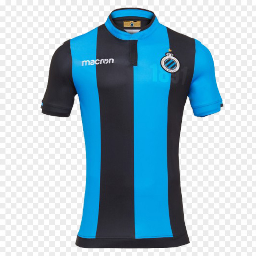 T-shirt Club Brugge KV Bruges Jersey Football PNG