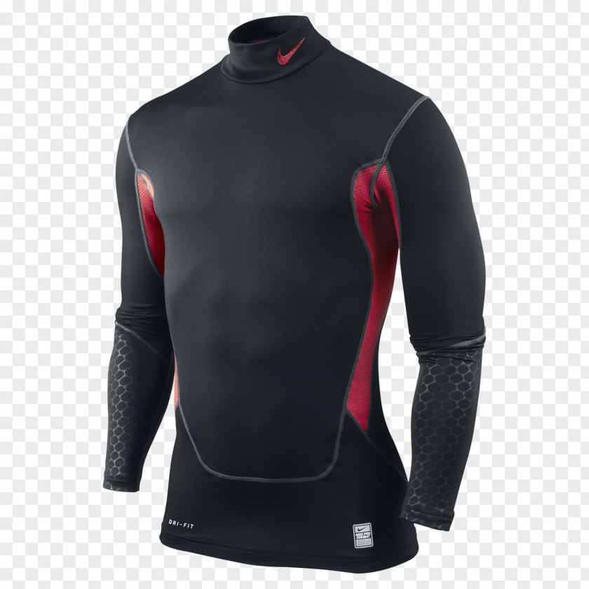 T-shirt Long-sleeved Jersey Nike Sweater PNG