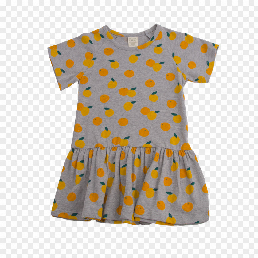 T-shirt Sleeve Dress Polka Dot Clothing PNG