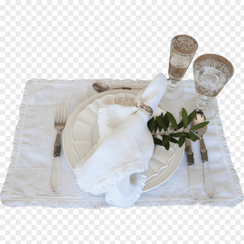 Table Cloth Napkins Linens Tablecloth Place Mats PNG