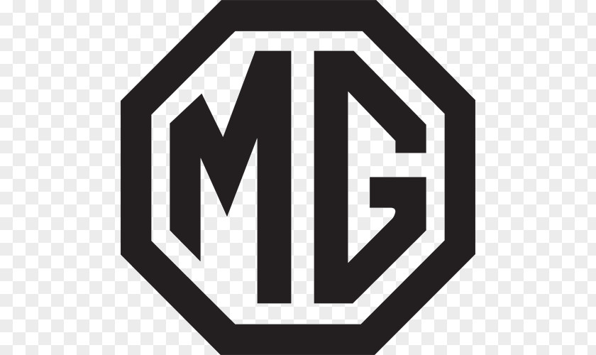 Teal Frame MG MGB Car MINI Logo PNG