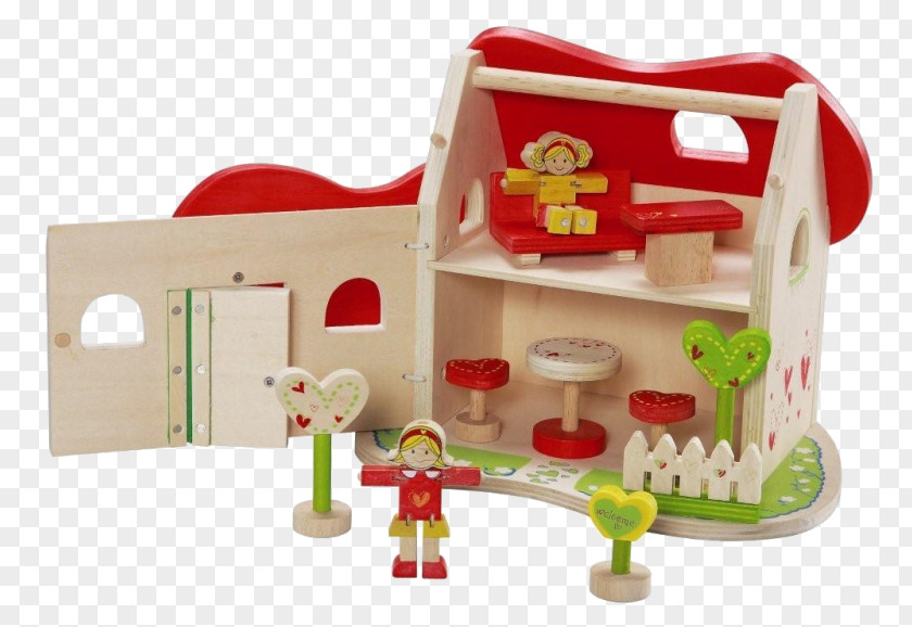 Toy Dollhouse Child PNG