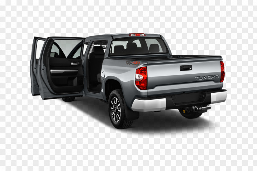 Toyota 2017 Tundra Car Pickup Truck 2018 Limited PNG
