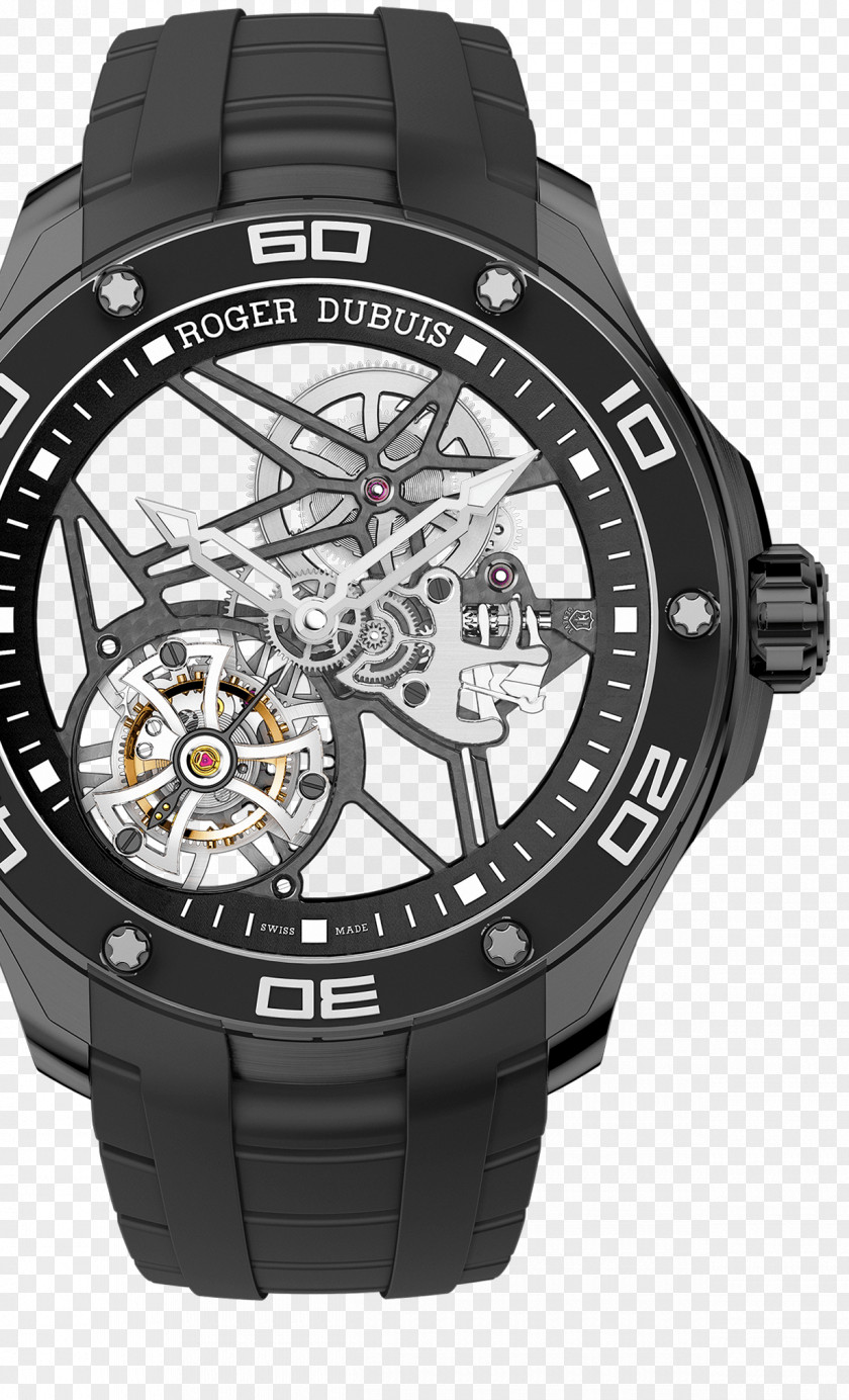 Watch Roger Dubuis Tourbillon Jewellery Omega SA PNG