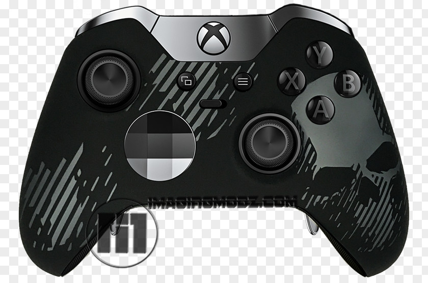 Xbox One Controller 360 Game Controllers Microsoft Elite PNG