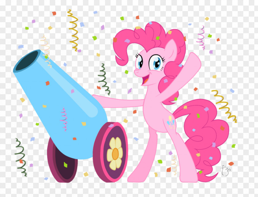 Birthday Happy Pinkie Pie Party Wish PNG
