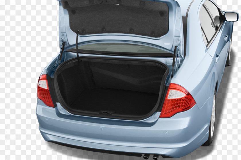 Car Trunk 2010 Ford Fusion Hybrid 2016 2015 PNG
