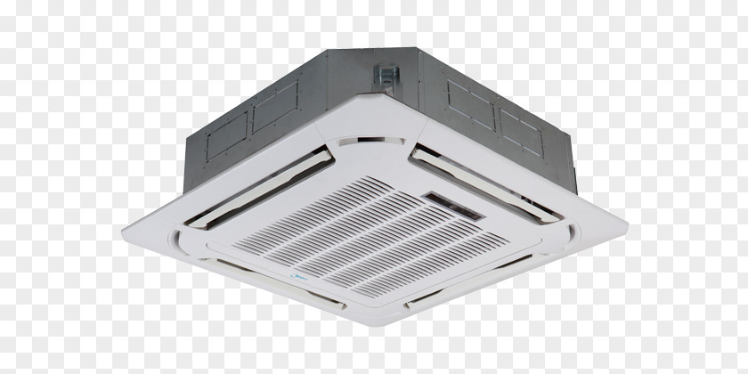 Compact Cassette Air Conditioning Variable Refrigerant Flow Carrier Corporation Ceiling Duct PNG